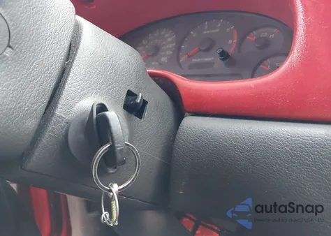 2000 Ford Mustang z USA, uszkodzony, nr VIN 1FAFP4040YF174259